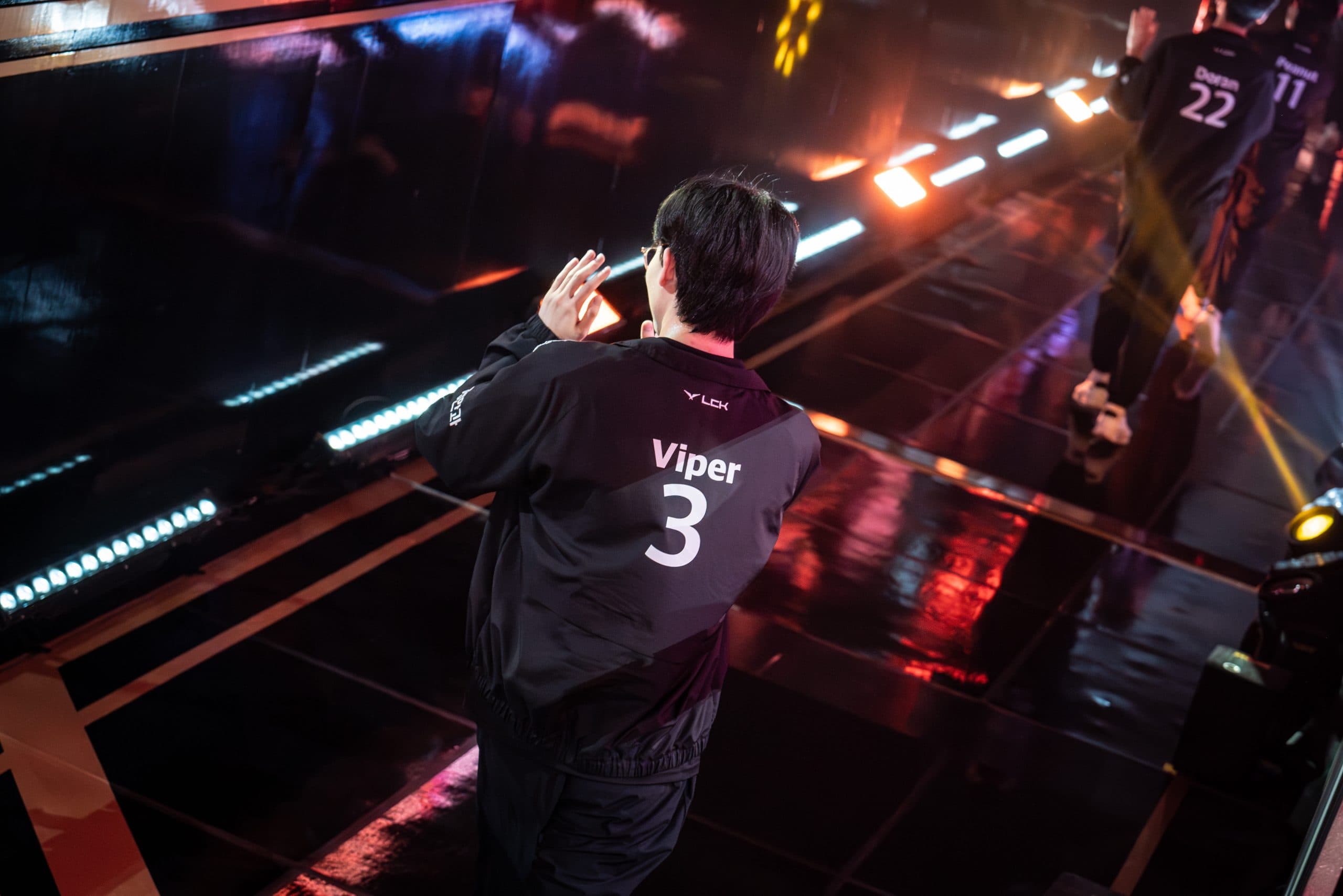 Viper é um dos melhores jogadores do Worlds 2025