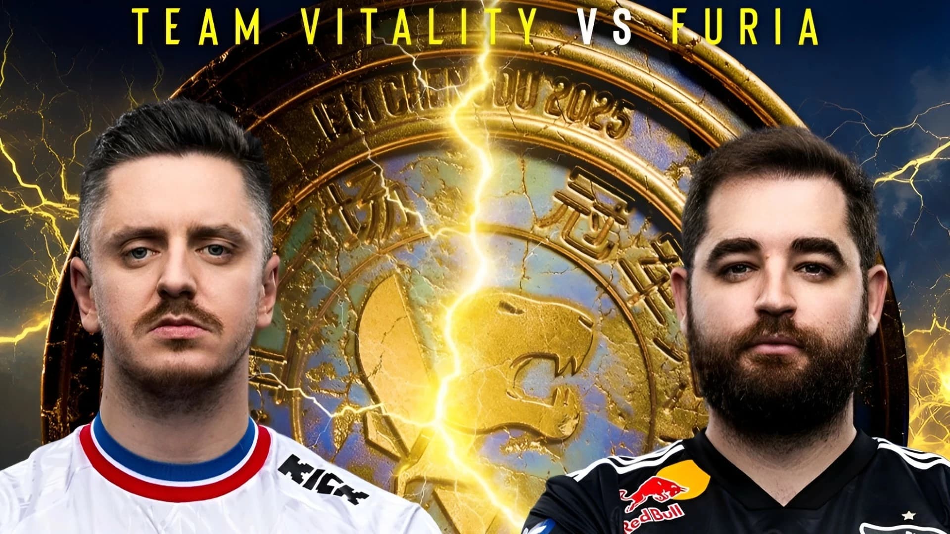 Vitality Hunt Ninth Title in IEM Chengdu Grand Final vs FURIA