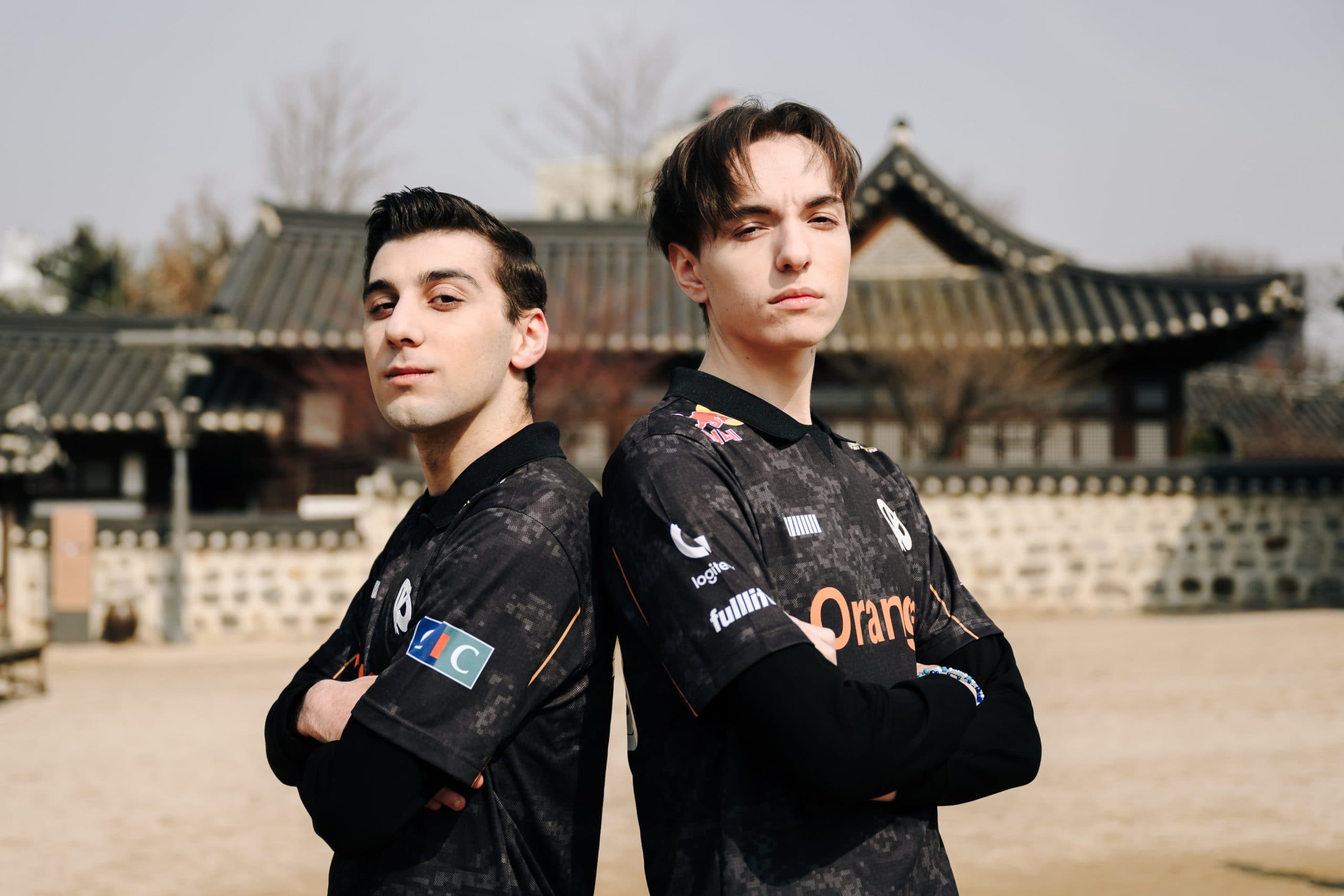 Vladi and Caliste First Stand 2025