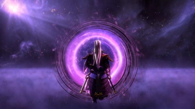 The Era of Void Spirit? How can you Carry Hope in Face of the Void?