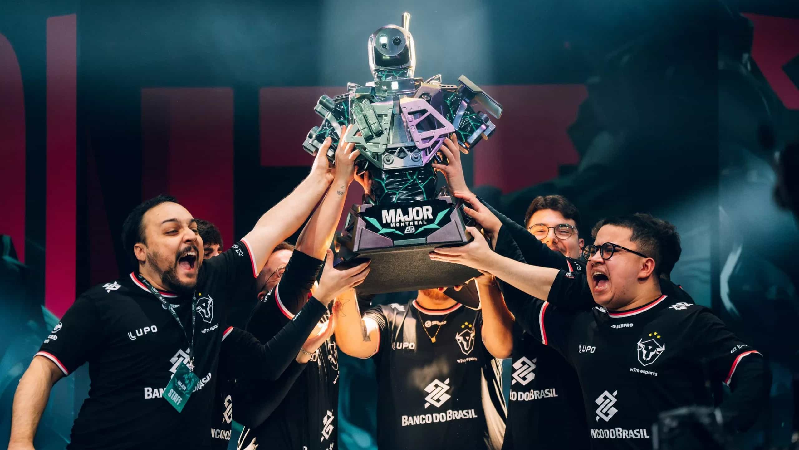 W7m Triumphs over BDS to win BLAST R6 Montreal Major
