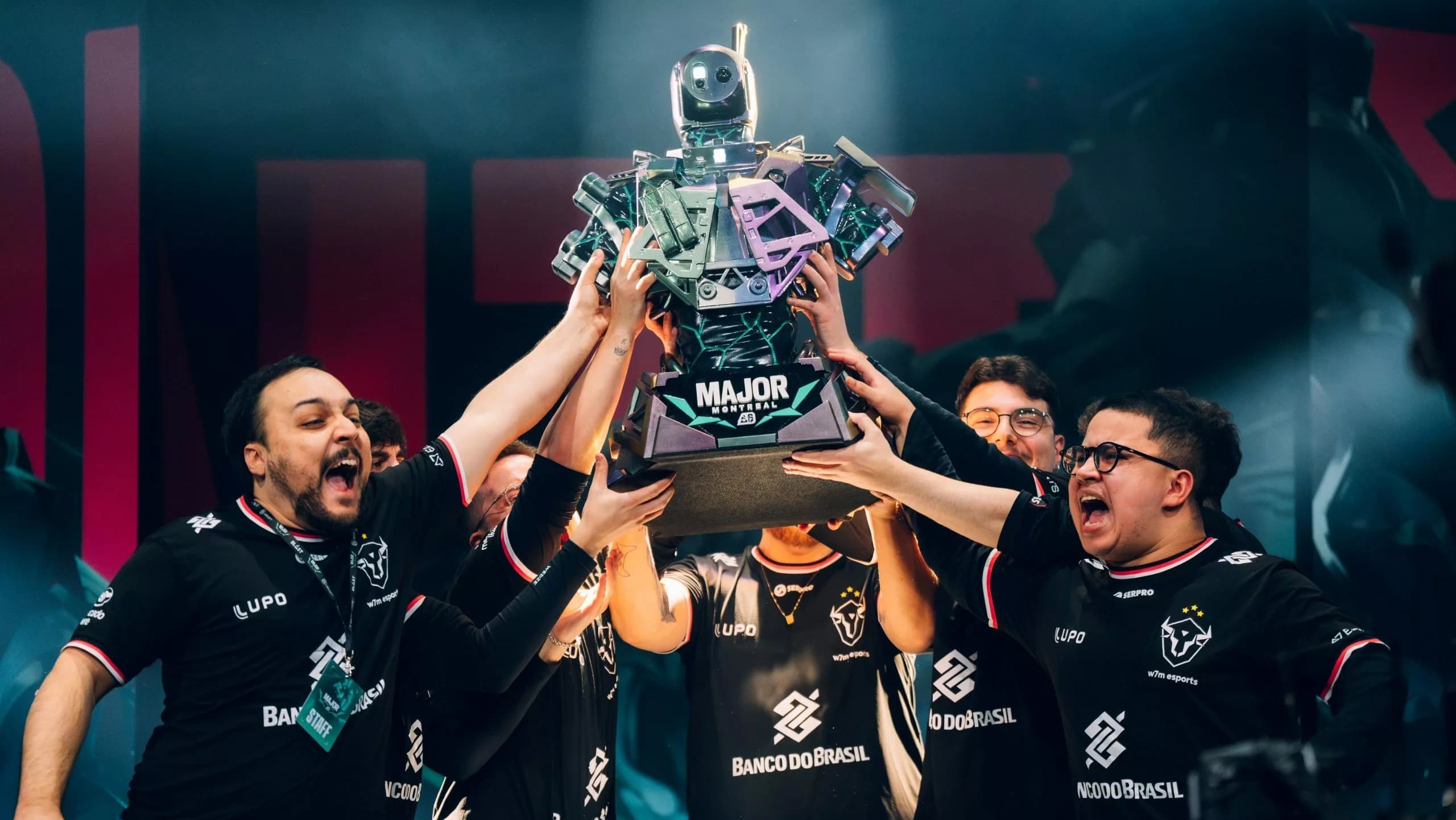W7m Triumphs over BDS to win BLAST R6 Montreal Major