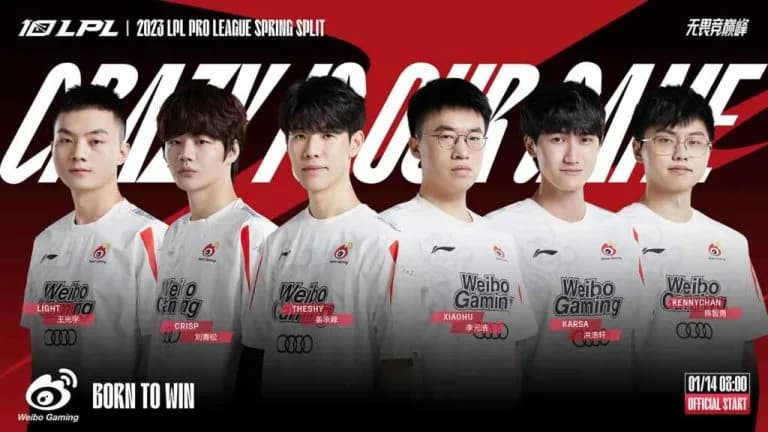 League of Legends LPL Summer Split 2023 Viewer Guide