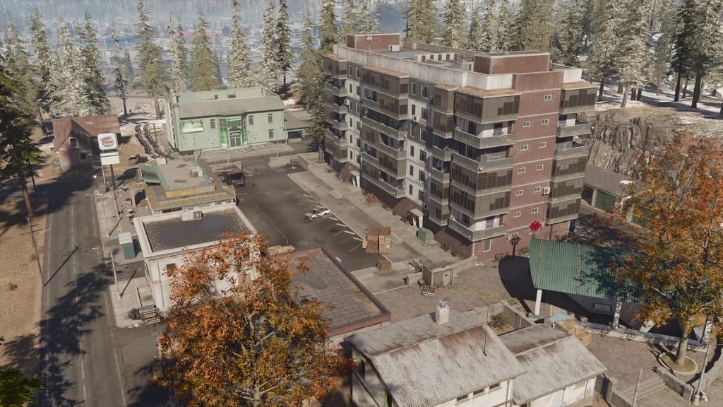 The nostalgic map is back to the spotlight (credits: Activision)