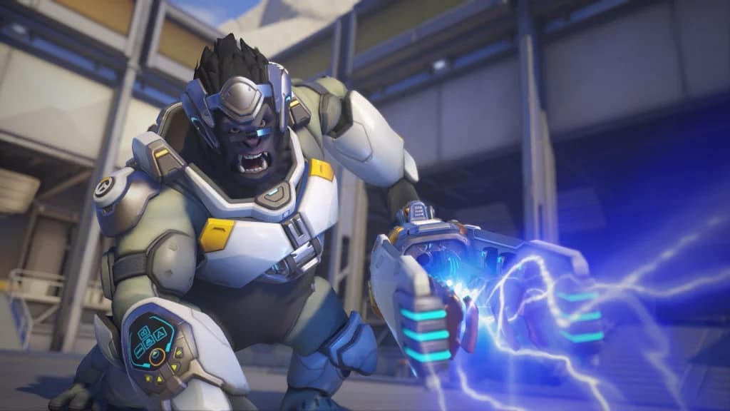 Winston Overwatch