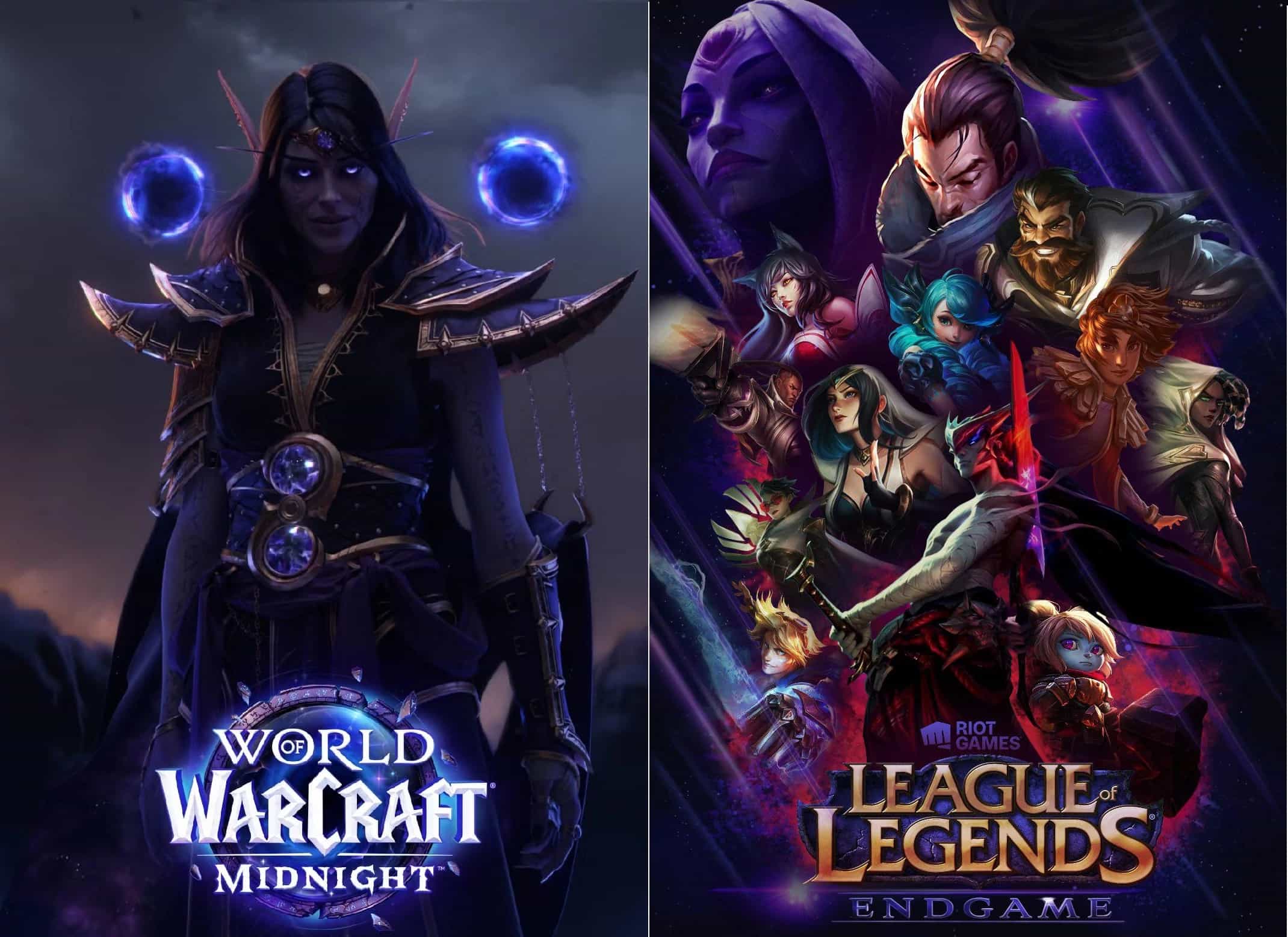 WoW vs LoL: Key Differences, Popularity and Esports Breakdown