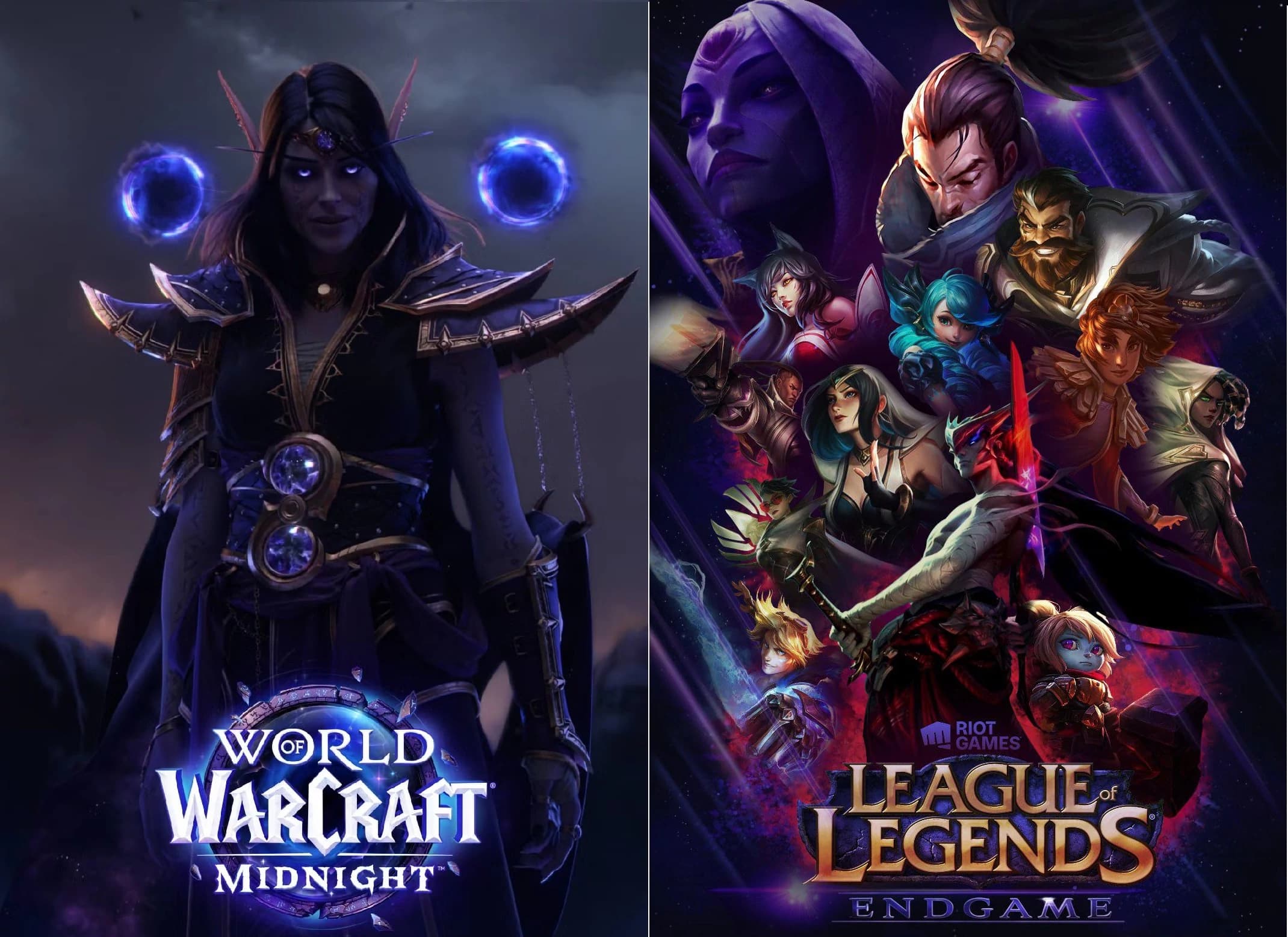 WoW vs LoL: Key Differences, Popularity and Esports Breakdown