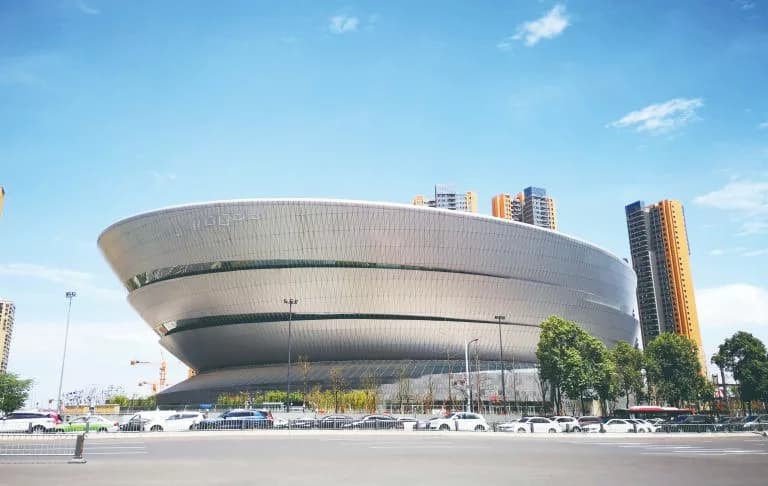 Wuliangye Chengdu Performing Arts Centre