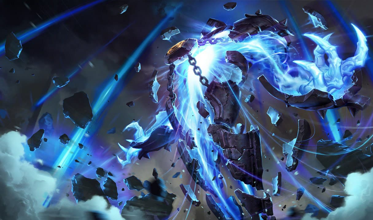 Xerath, um dos melhores campeões patch 25.11