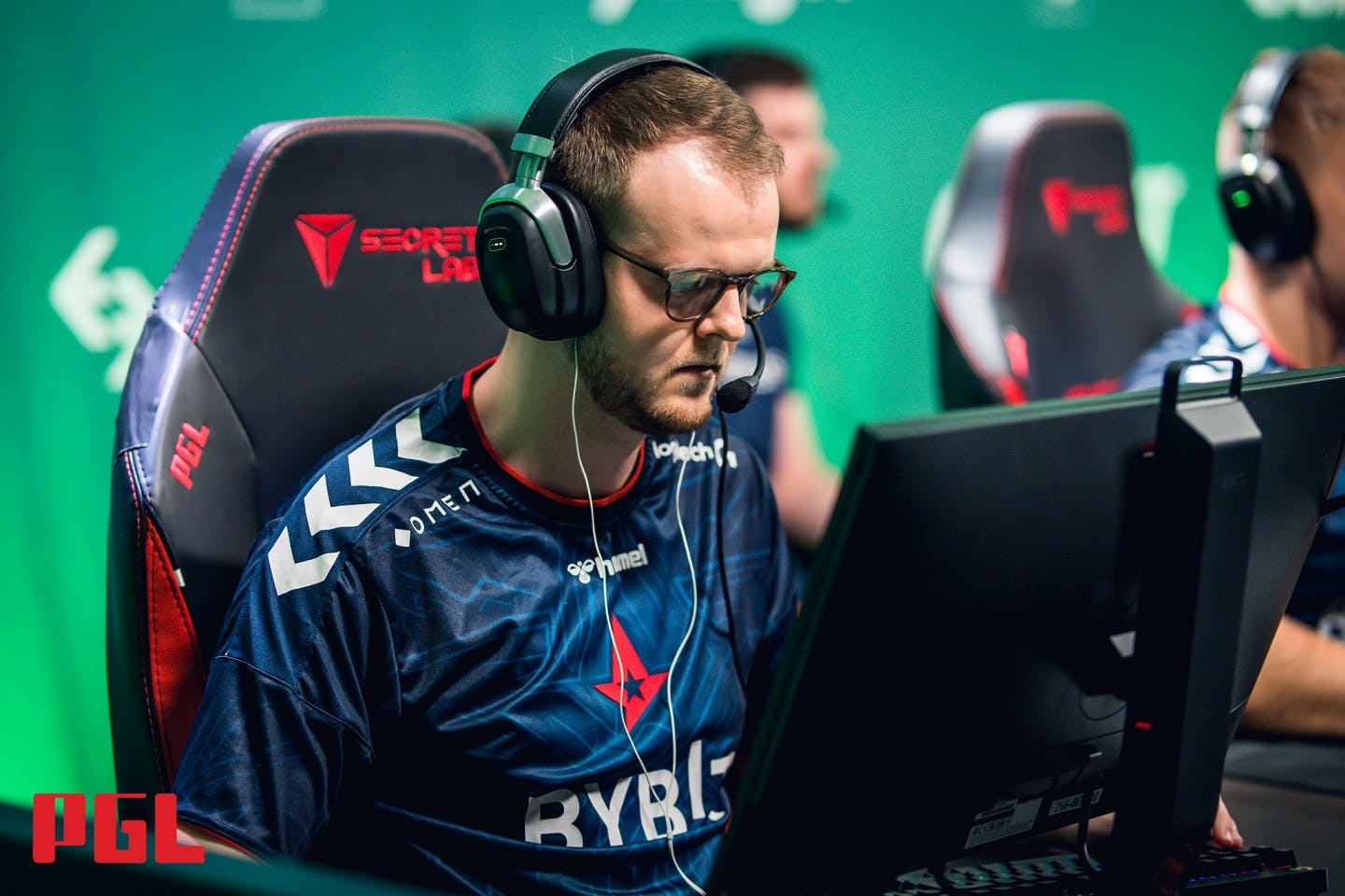 Xyp9x Bids Farewell to Astralis After 8 Years