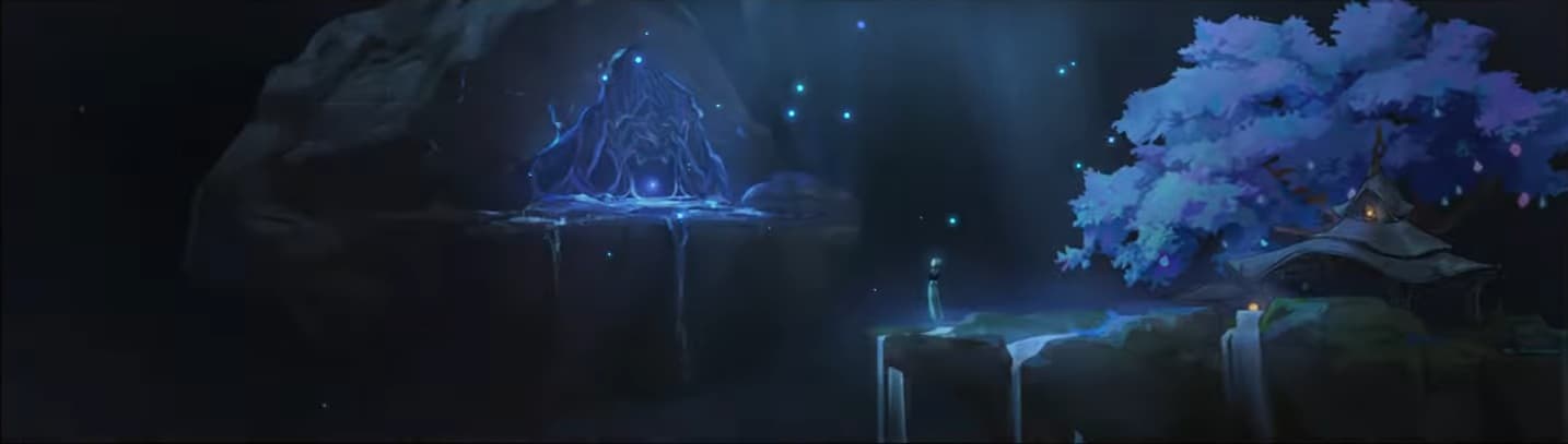 Yunaara Zaahen Temple of Twilight