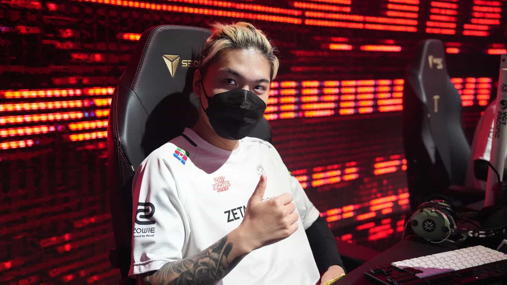 “We will adjust to the environment” ZETA Dep talks about Riot changing the meta