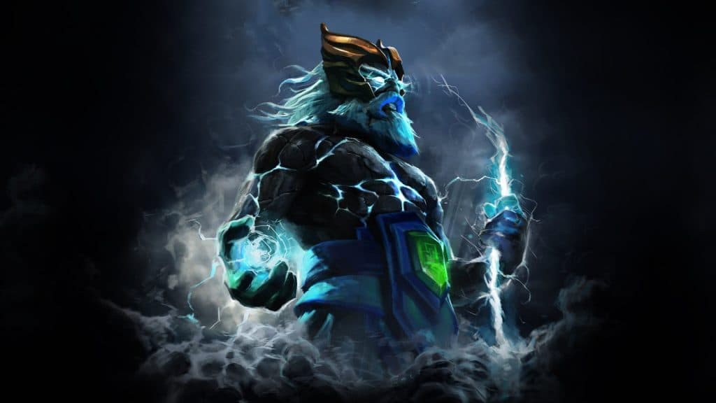 No more late-game Zeus in Dota 2 patch 7.36b