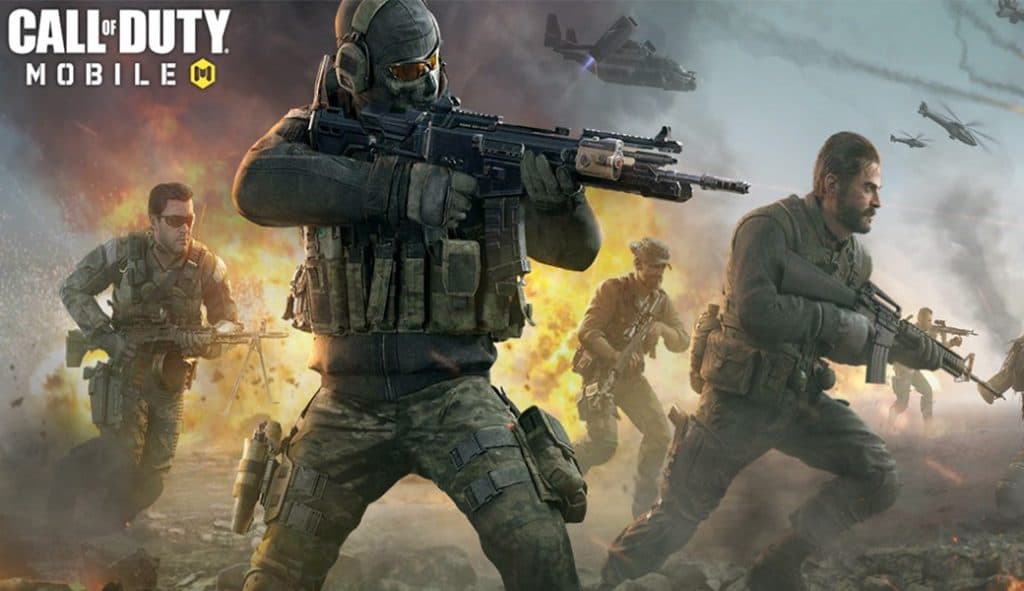 Jogos para celular dependem muito da qualidade dos dispositivos e o Zielobof está aqui para ajudar a suavizar essa experiência (créditos: Call of Duty Mobile)