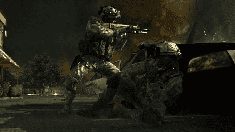 A Classic High-Power Rifle: Call of Duty SMR Breakdown