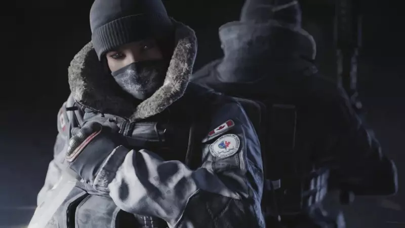 How Frost in Rainbow Six Siege Controls the Battlefield