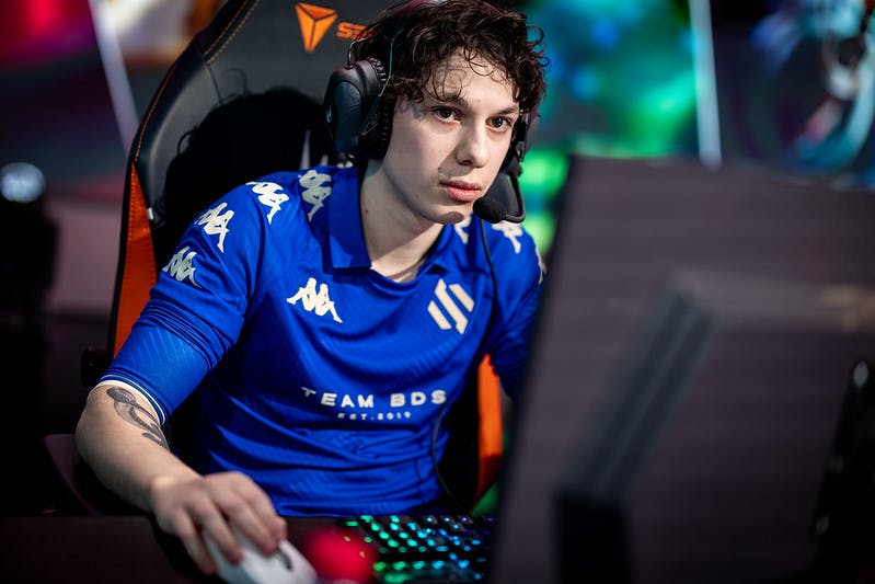 "We were looking for a less vocal ADC" BDS Adam speaks on Week 2 performance and new ADC Ice