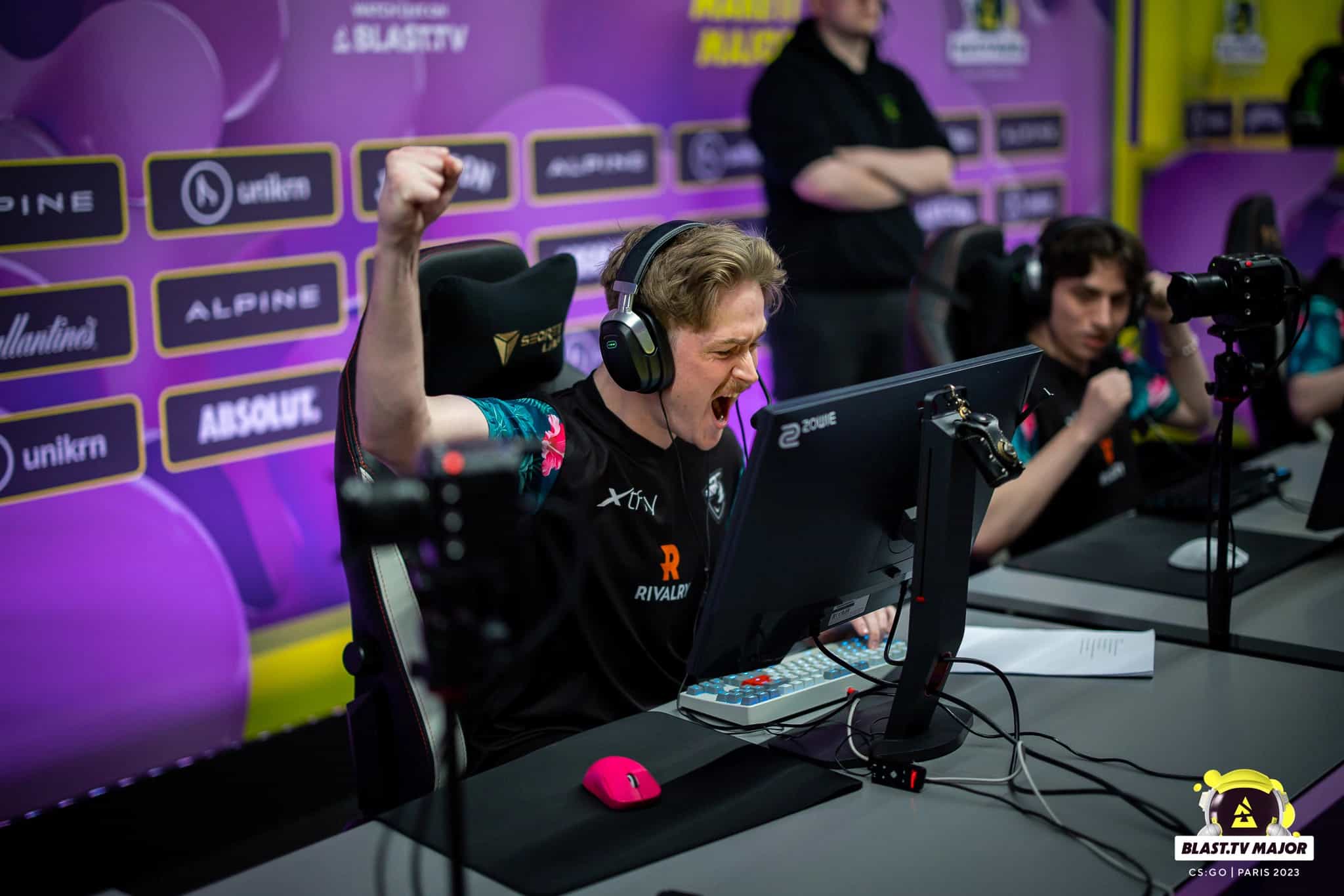 Beginning of the End : Blast.tv Paris Major 2023 Day 1 Recap