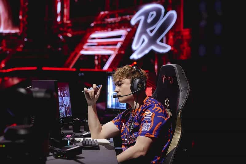 Paper Rex Favorites to Win Shanghai? Head Coach Alecks speaks on outside expectations for the team
