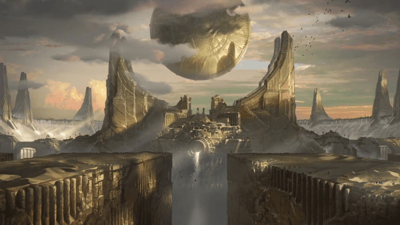 Ancient Empire of Shurima: League of Legends Lore Explained