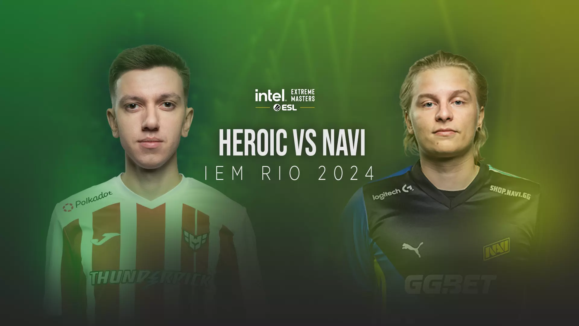 NAVI vs Heroic: IEM Rio Playoffs Preview and Prediction