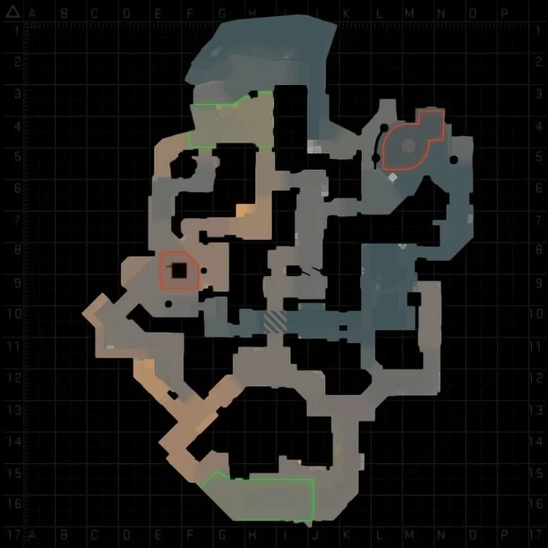 CSGO's new Active Duty Map - Anubis