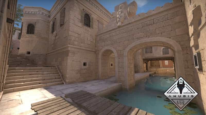 CSGO Nerfs AWP and M4-A1s, Replaces Dust II with Anubis