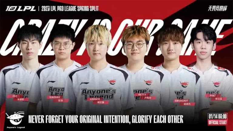 League of Legends LPL Summer Split 2023 Viewer Guide