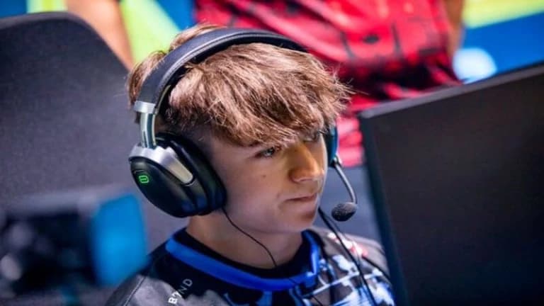 Why are there so many British Rocket League Players?