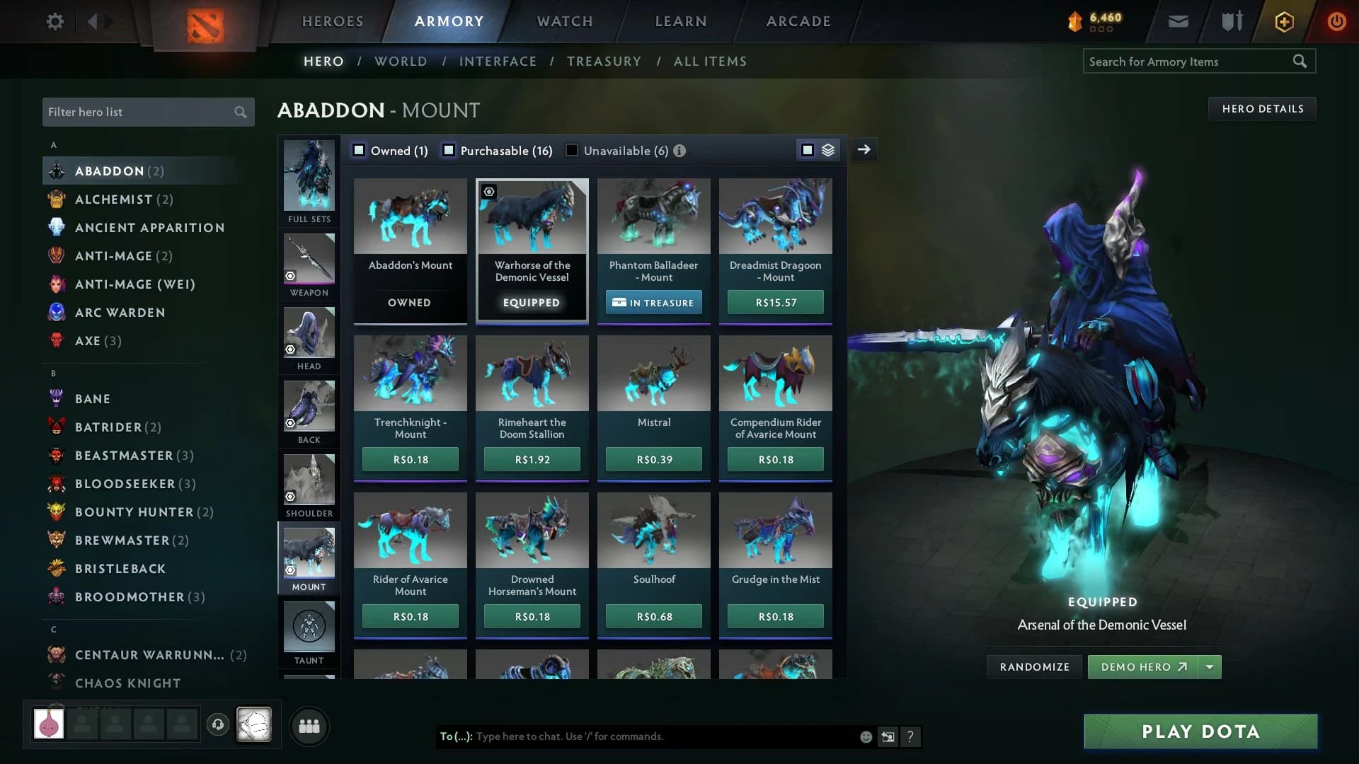 This is one of the oldest partnered items I could think of.