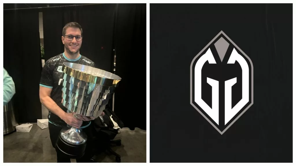 Rumors say the Gaimin Gladiators are going to South America.