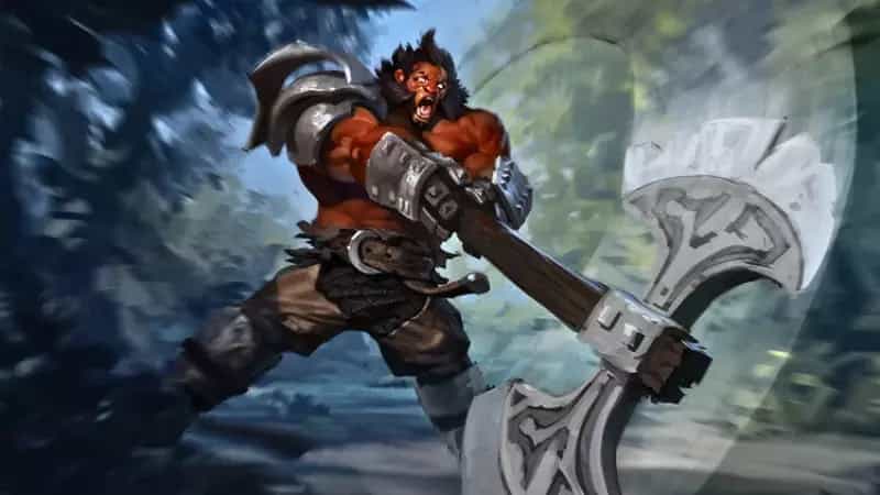 Axe in Dota 2: Dominate with the Supreme Initiator