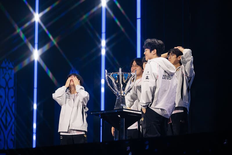 Korean Sources Report that T1 and Players Want to Stick Together into 2025