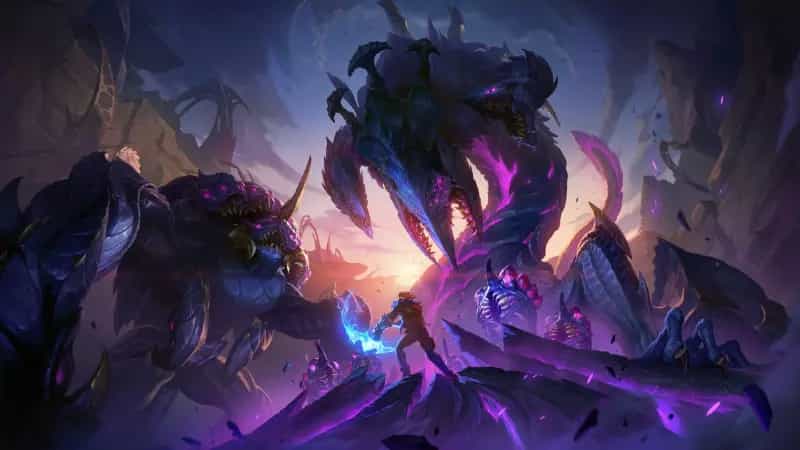 Baron Nashor Demystified: Secure Victory in League of Legends