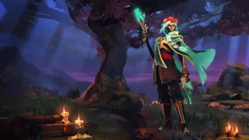 Beyond the Grave: How Muerta Brings Death to Dota 2