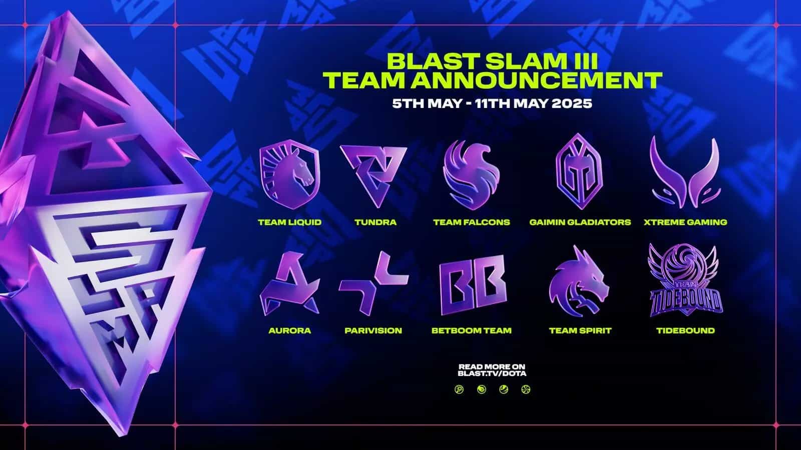 BLAST Slam III Leaves SEA and Americas Out of the Loop