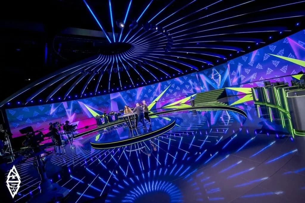 The BLAST Slam is almost a completely new event.