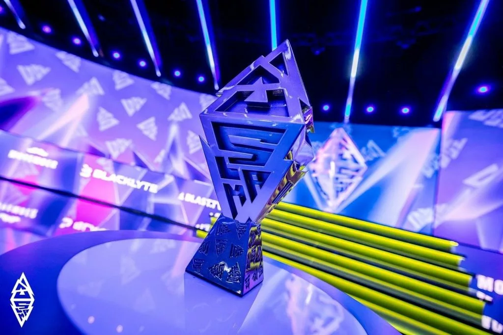 Now teams will take a different path to the BLAST trophy.