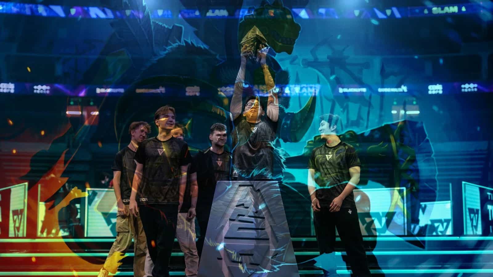 BLAST Slam V Meta Recap: The Return of the Walrus