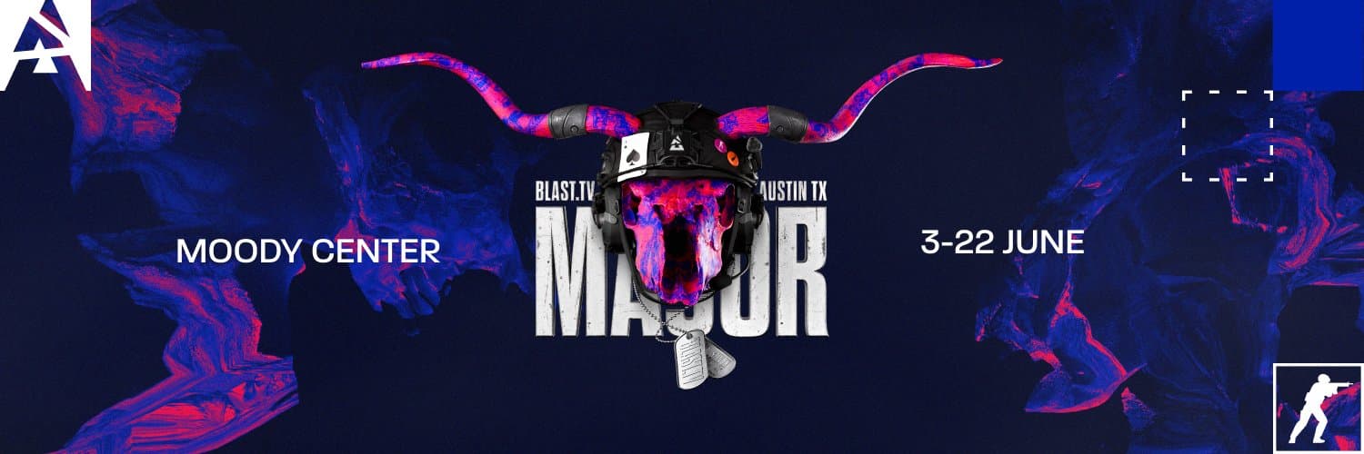 BLAST.tv Austin Major 2025: All-in-One Guide
