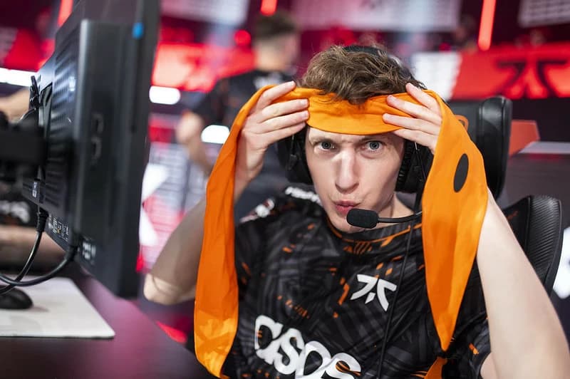 Boaster claims the crown of VCT 2023's "Most clutch player"