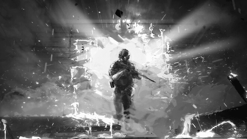 Breaking Barriers with Thermite in Rainbow Six Siege