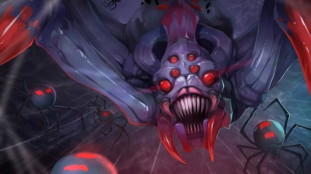 Broodmother middle is a trend that nobody misses.