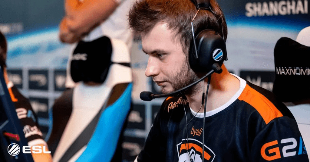 byali with Virtus Pro