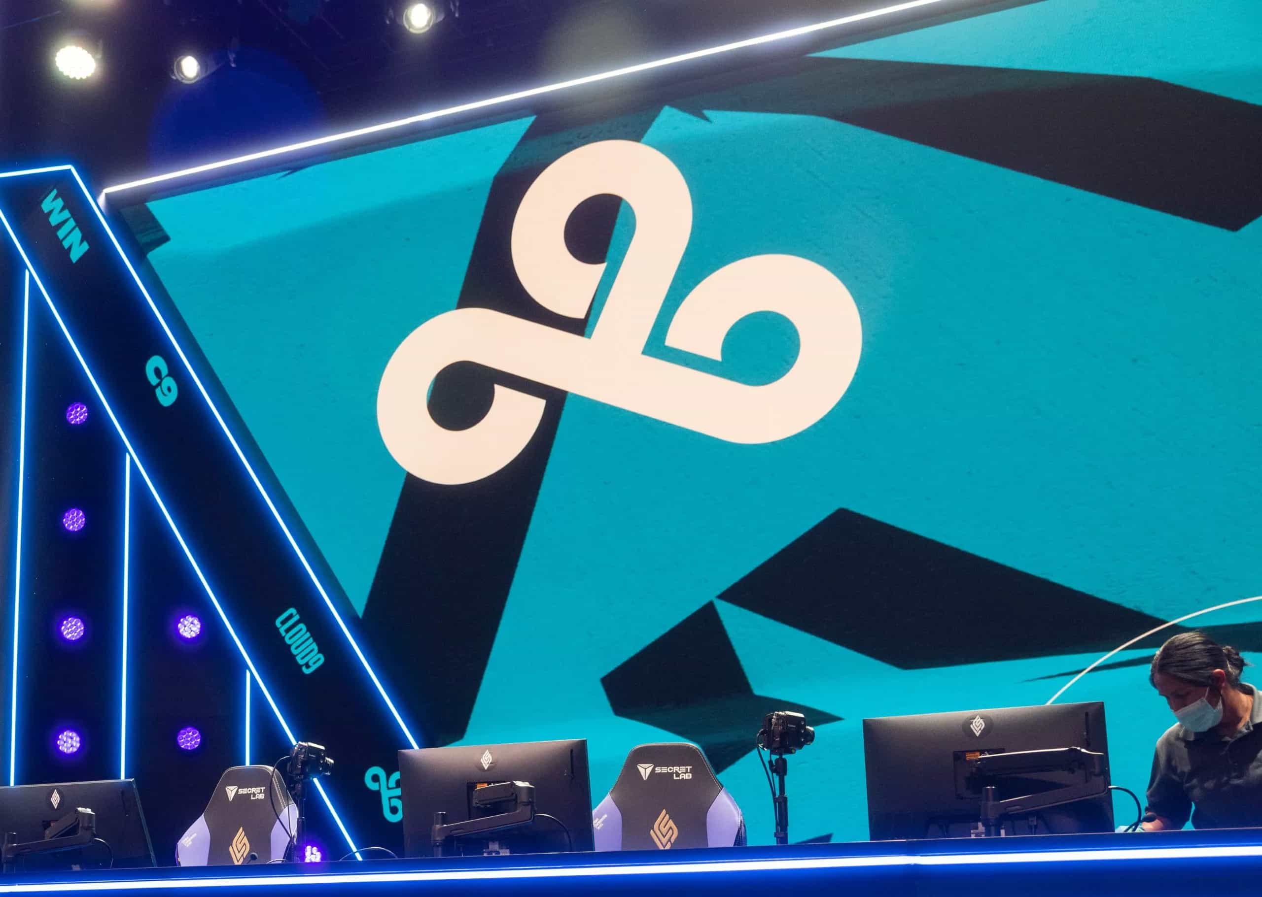 Cloud9 Complete Their Roster ahead of Inaugural 2025 LTA Season