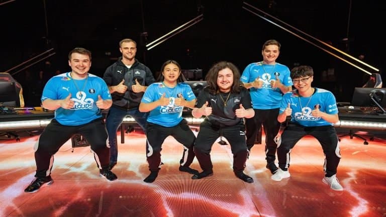 Cloud9 win VCT NA LCQ 2021