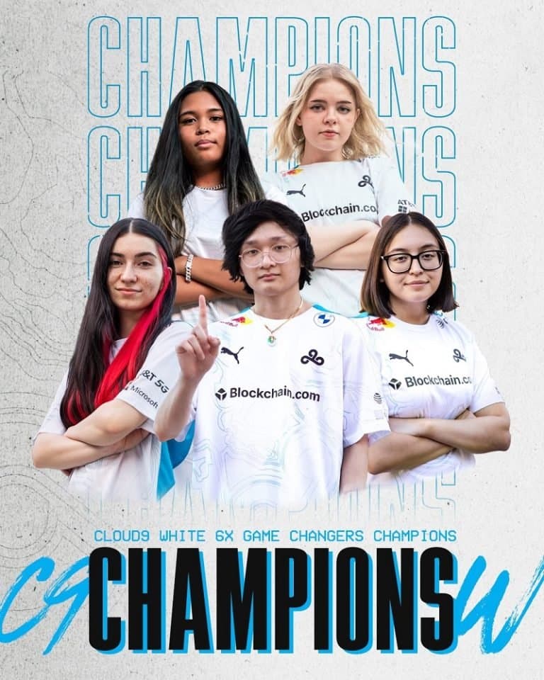 Cloud 9 White win VCT Game Changers NA Series III