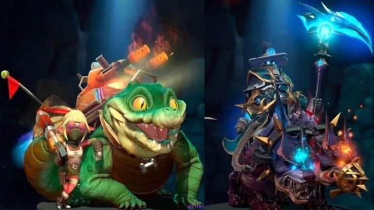 The Winners are In! Dota 2 Collector’s Cache Has Been Released