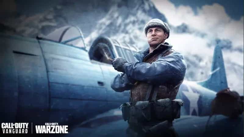 Call of Duty Vanguard’s Fearless Pilot: Wade Jackson