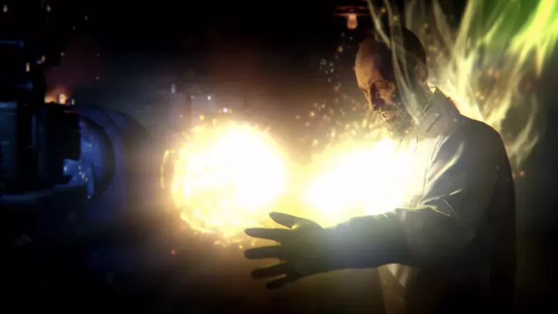 Call of Duty’s Tragic Genius: Doctor Ludvig Maxis